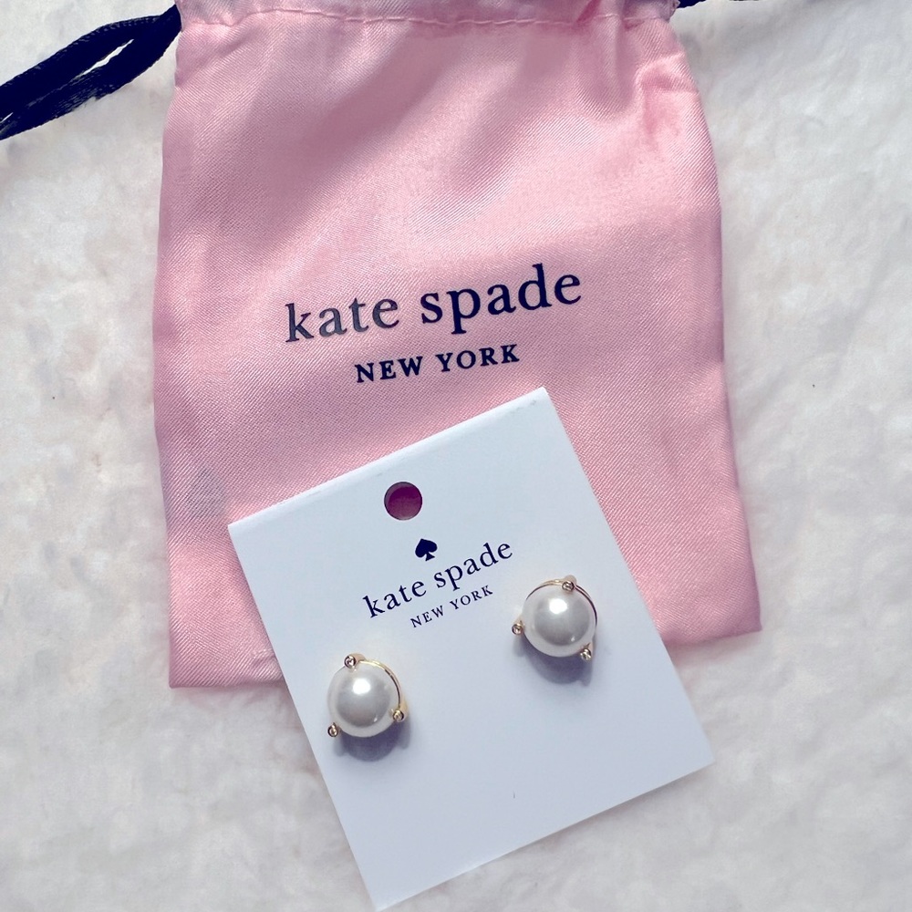 Kate Spade earrings